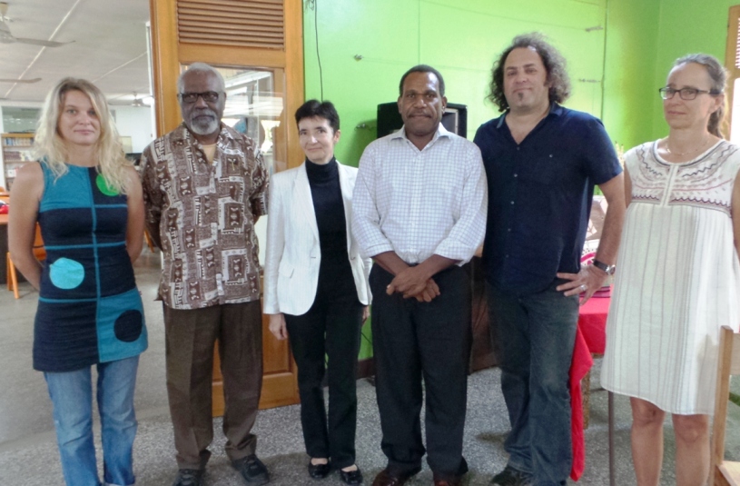 La France finance la formation des fonctionnaires francophones ni-Vanuatu