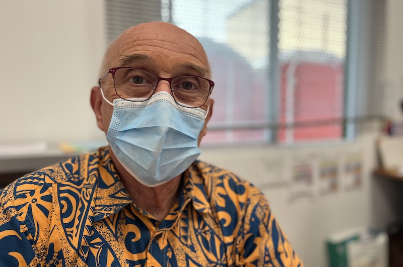 ​Le Covid de retour