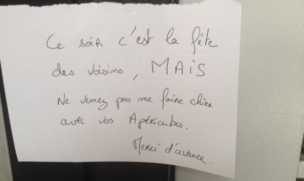 Un peu grossier mais efficace...