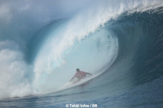 Ca passe pour Michel Bourez
