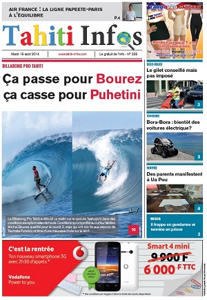 Cliquez sur l'image pour lire le journal