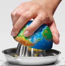 Ressources de la planète: à partir de ce mardi, l'humanité vit à crédit(ONG)