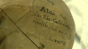Le crâne d'Ataï, rebelle kanak décapité en 1878, va être restitué le 28 août