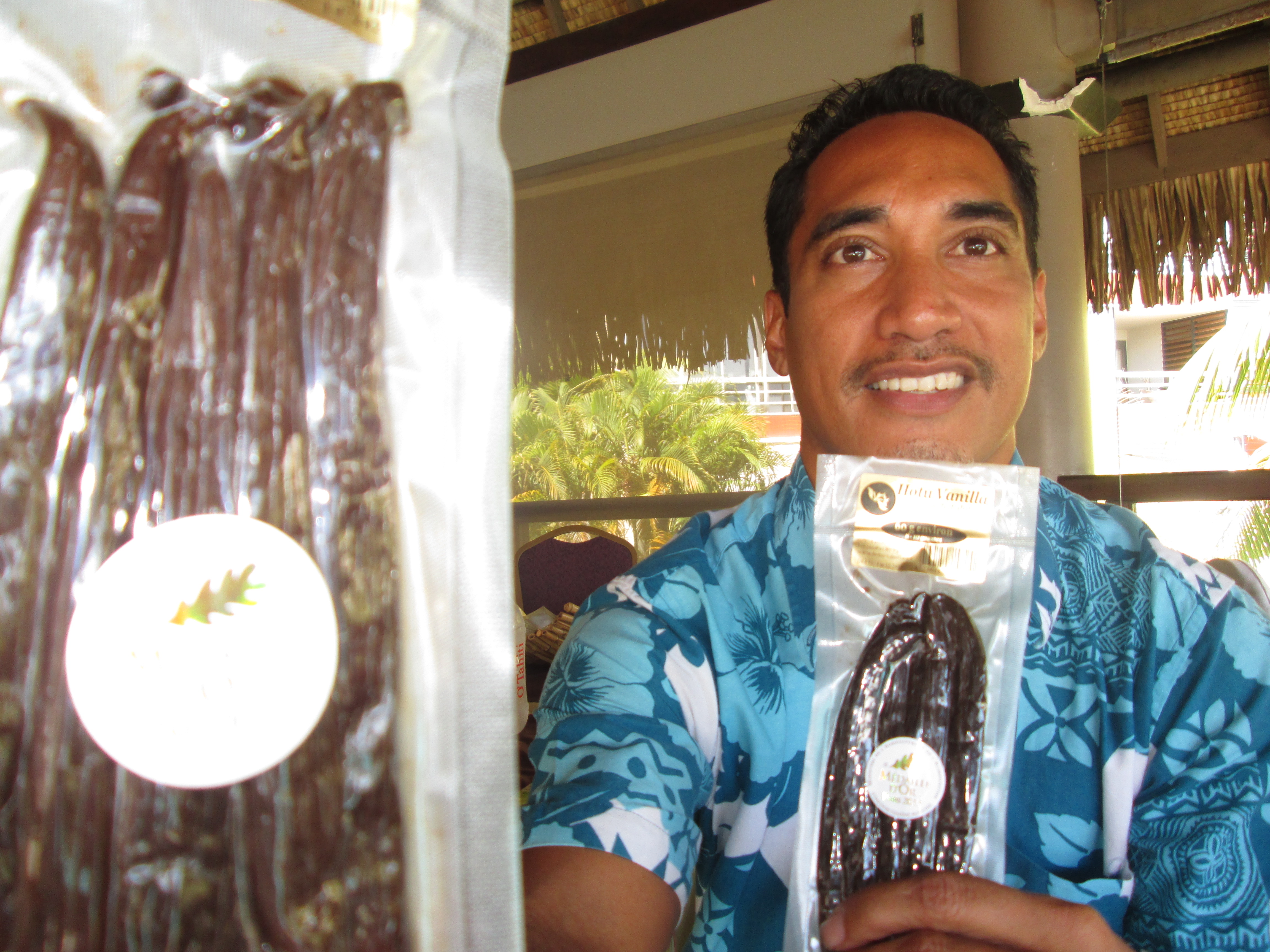 Un dîner « vanillé » :  3 chefs normands mettront les petits plats dans les grands