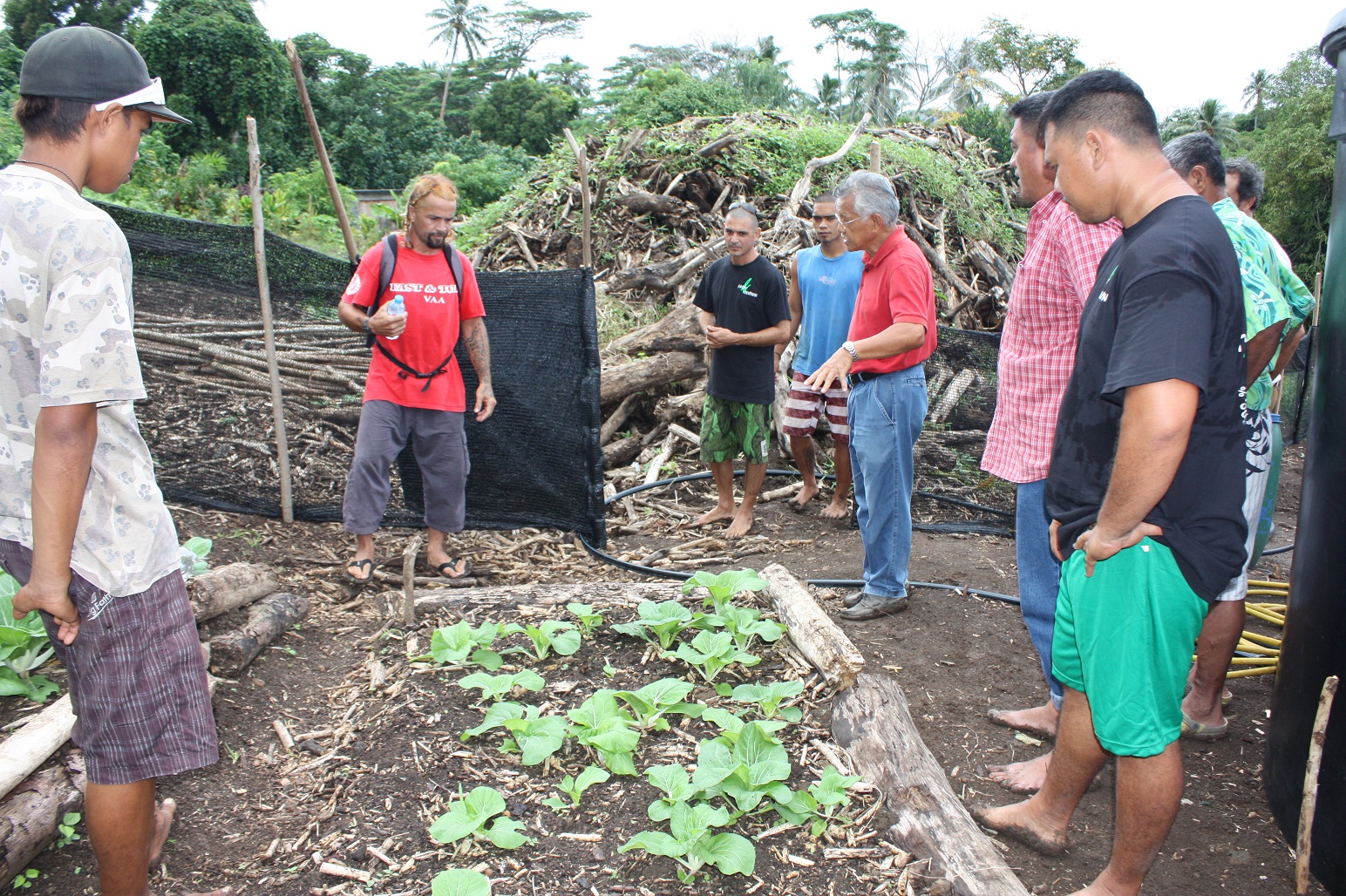 Les jeunes connaissent à présent le métier