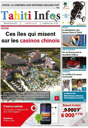 Cliquez sur l'image pour lire le journal