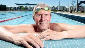 Un Australien de 70 ans, doyen de la traversée de la Manche à la nage