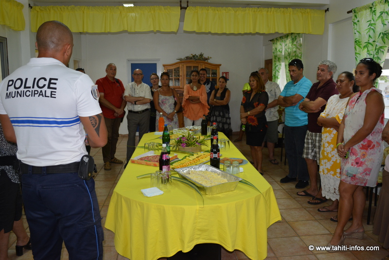 Les instituteurs de Mahina chargés d'aider à combattre la délinquance