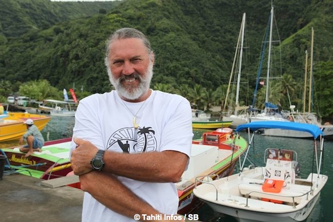 Billabong Pro Tahiti : Philippe Klima, président de la fédé, répond à Manoa Drollet et donne son avis sur l'ASP nouvelle formule – Interview