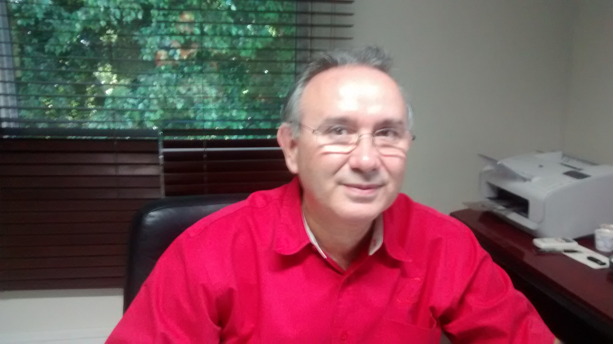 Christophe Faure est le co-président du Conseil des professionnels de l’hôtellerie.