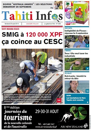 Cliquez sur l'image pour lire le journal