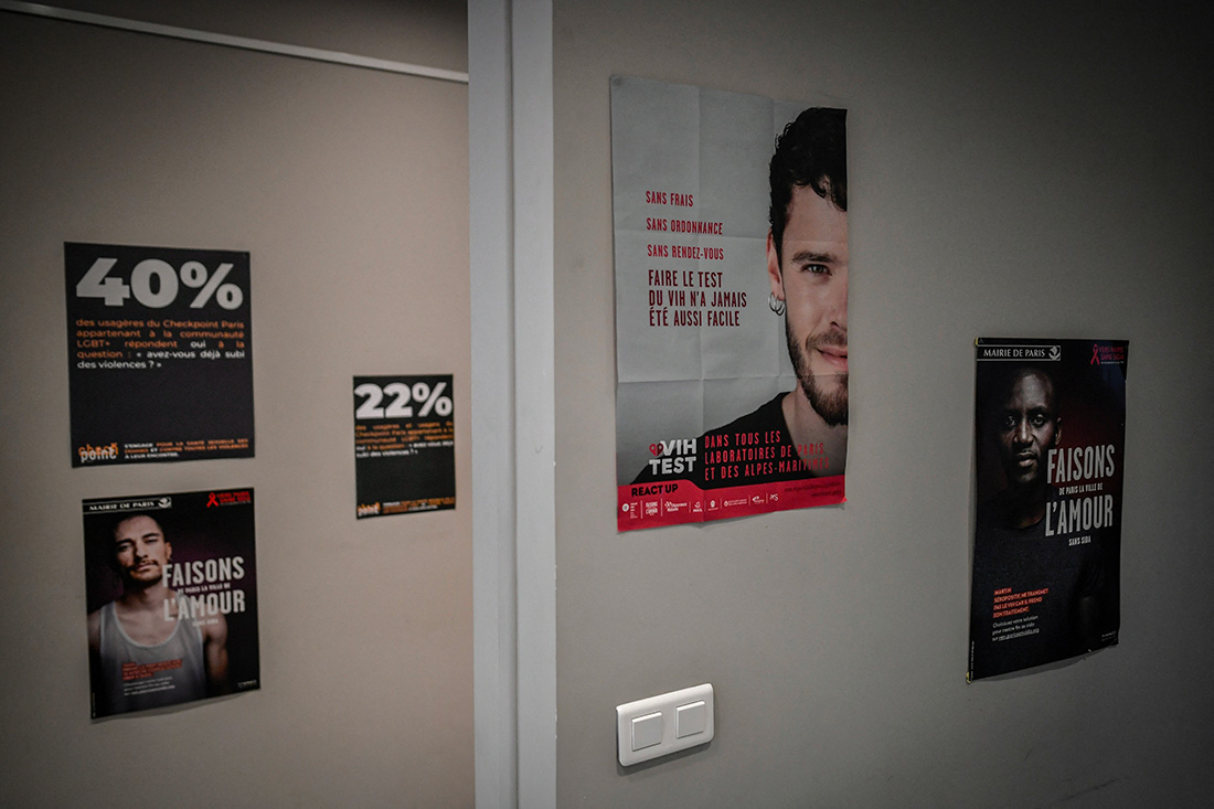 STEPHANE DE SAKUTIN / POOL / AFP