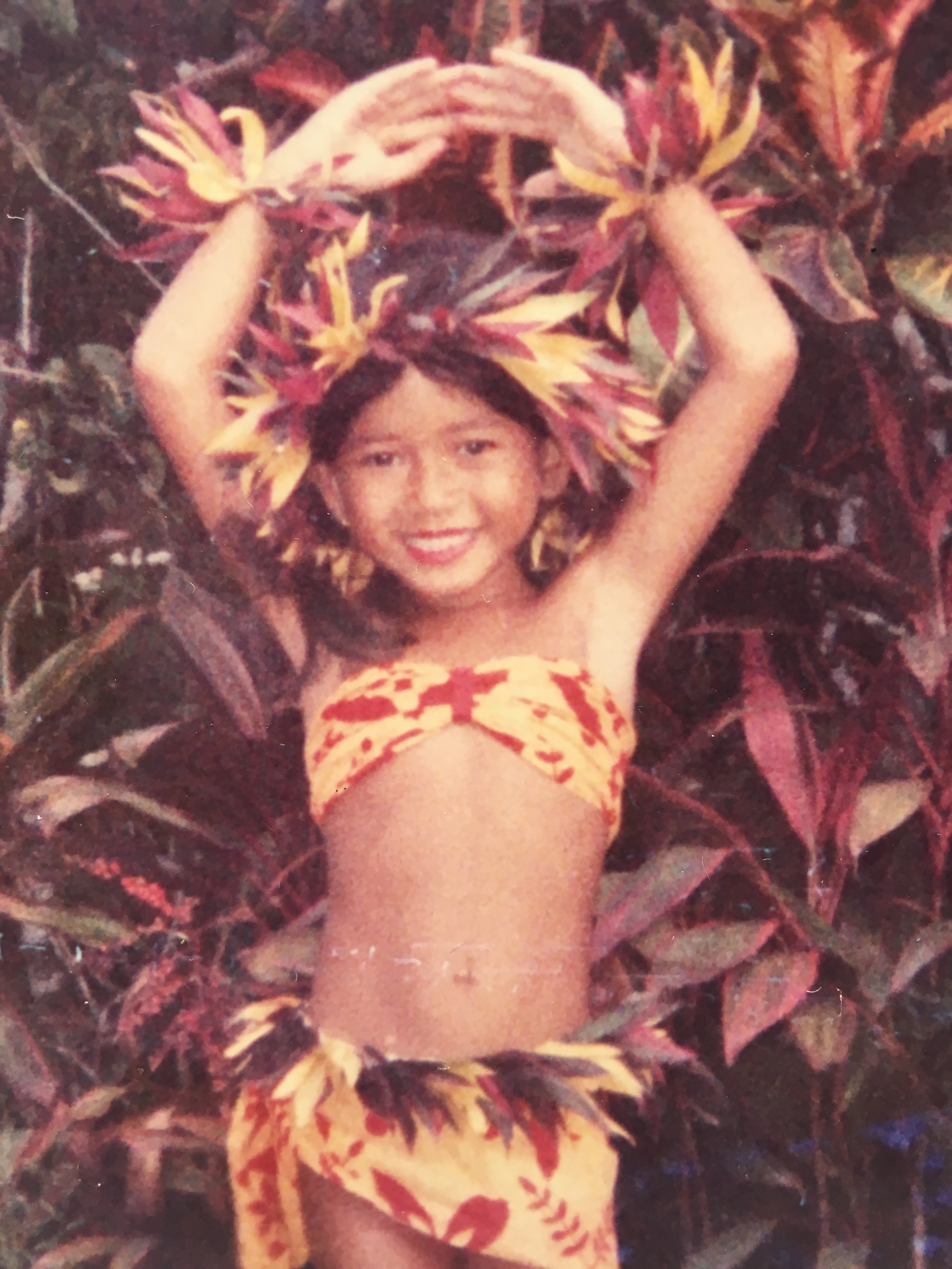 Poerani et Teiva, unis à la ville comme à la scène