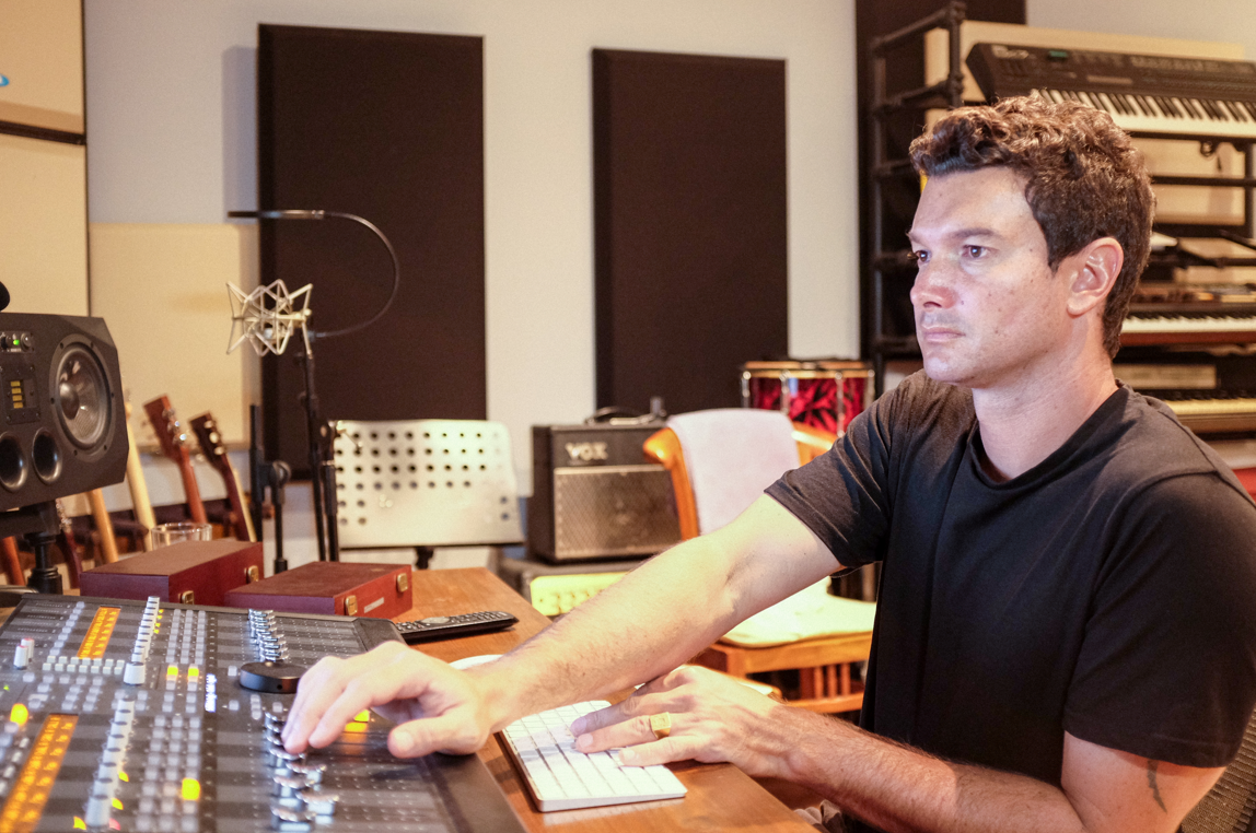 Poerani et Teiva, unis à la ville comme à la scène