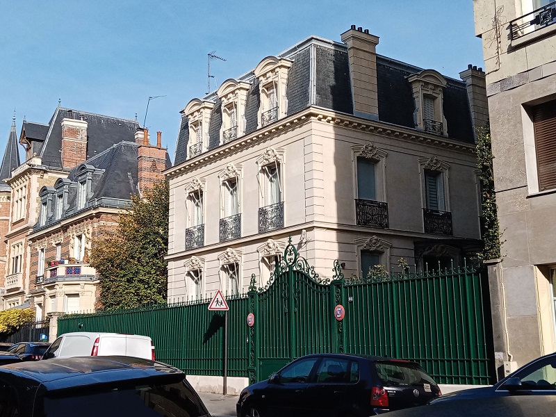 ​Non-lieu confirmé pour Flosse dans l'affaire du Ranelagh