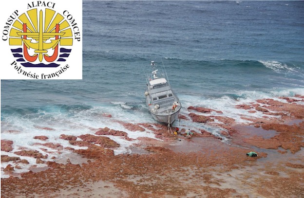 Arafenua : Les douanes vont payer 43 millions Fcfp pour dépolluer Tikei