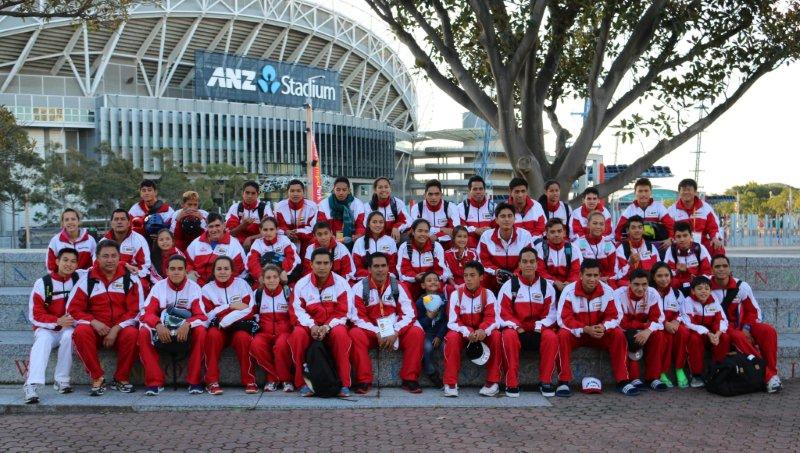 Taekwondo - open d’Australie : Le taekwondo polynésien en grande forme