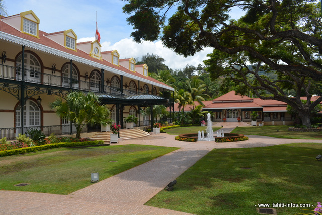 Le Président pourra prochainement nommer les 7 experts de son conseil en réformes stratégiques.