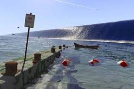Risque de tsunami allant jusqu'à 23 m sur la côte Ouest du Japon, bordée de 11 centrales nucléaires