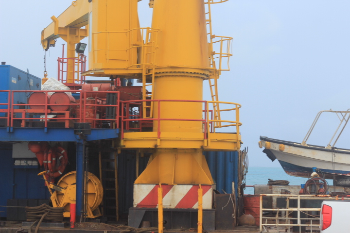 Le matériel de déroctage