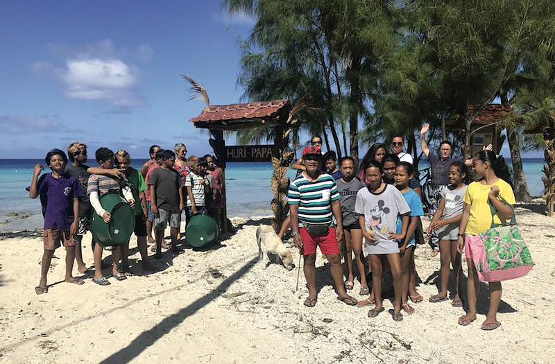 Tout s’arrange pour l’AME de Hao