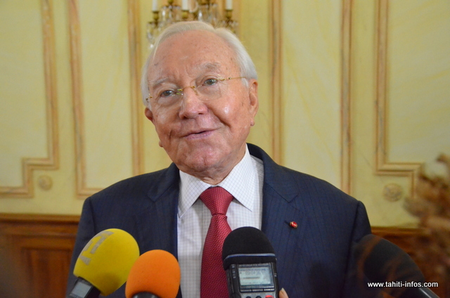 La Polynésie française ouvre son ciel à la Chine 