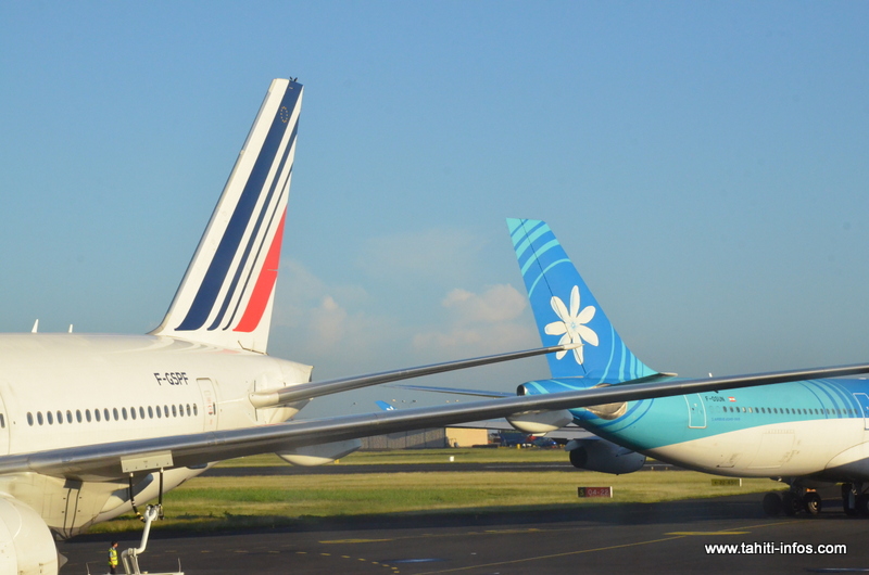 Les prix des billets d'avion s'envolent… sauf pour la Polynésie