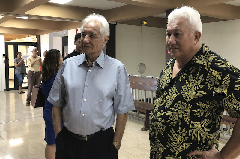 Ravel encore renvoyé en correctionnelle, non-lieu pour Bouissou