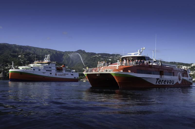 Détaxe carburant : Les navires rapides et les autres