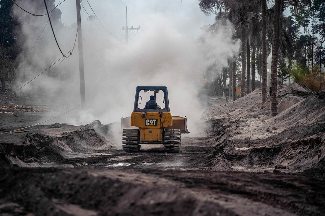 Crédit JUNI KRISWANTO / AFP