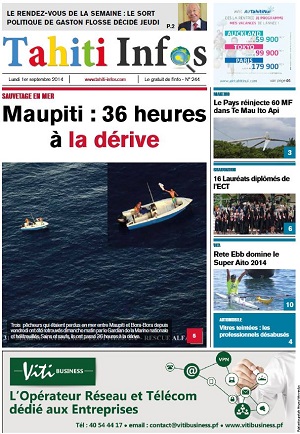 Cliquez sur l"image pour lire le journal