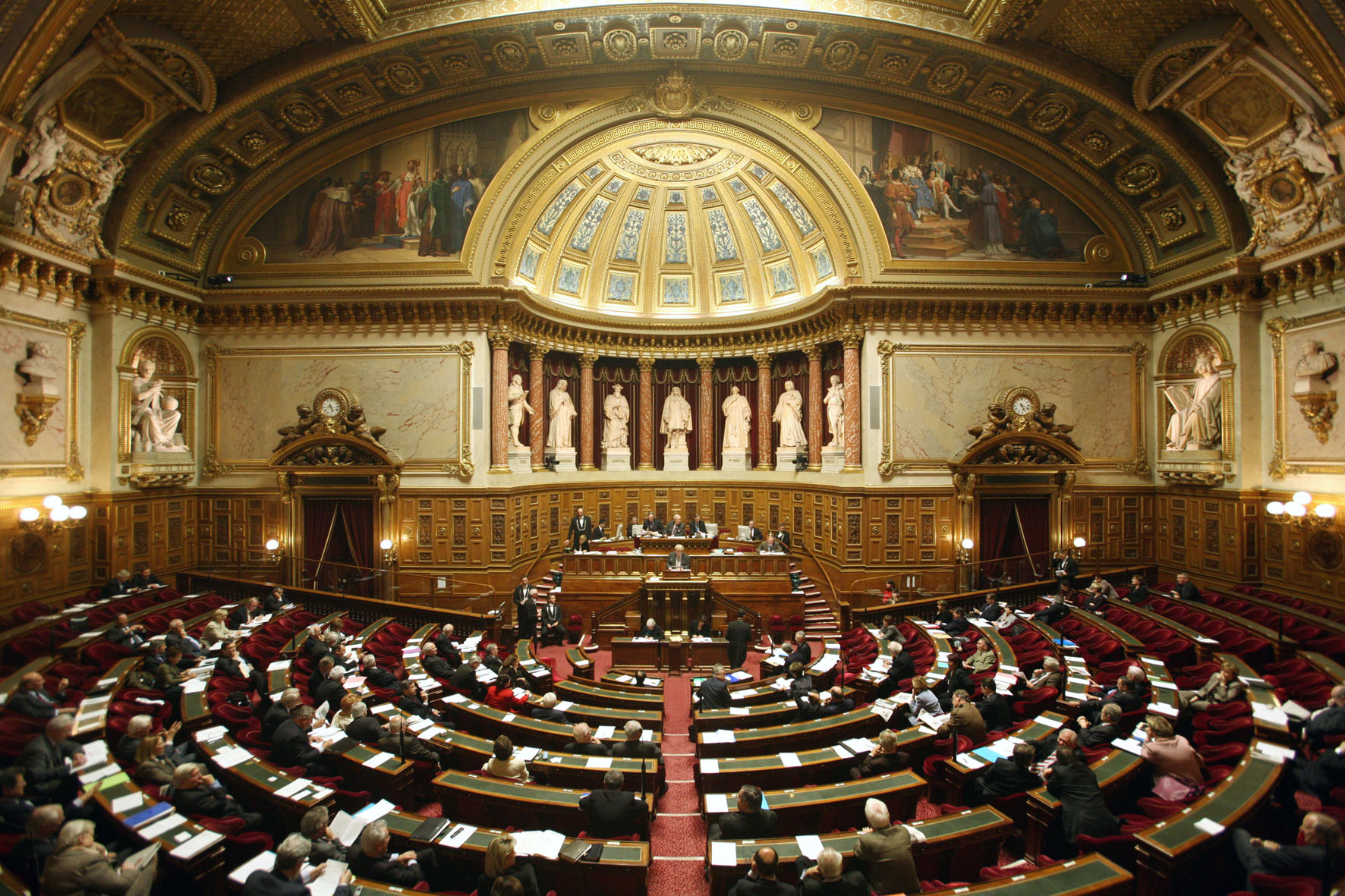 Sénatoriales : les Grands Electeurs appelés au vote le 28 septembre