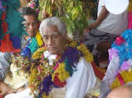 Le roi de Wallis destitué