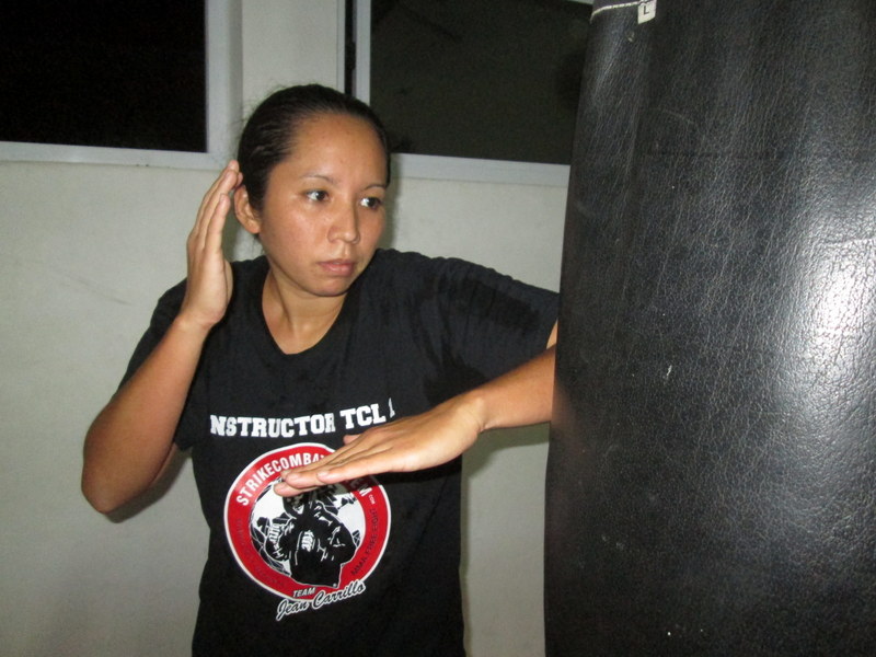 Self défense : Quand les femmes retrouvent confiance en elles