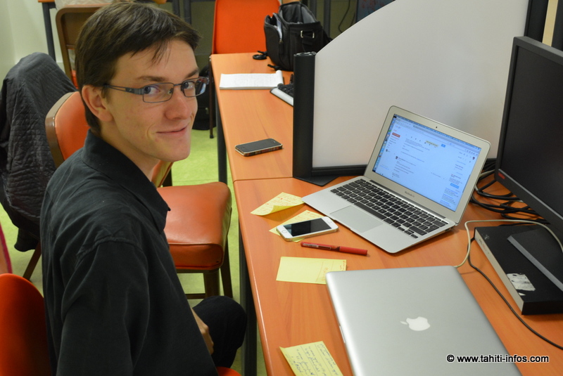 Moana, l'architecte du site