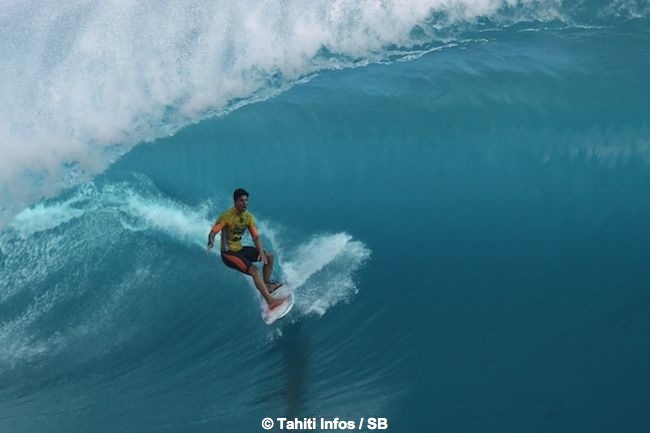 Teahupoo : Record d’audiences mondiales pour la Billabong Pro Tahiti 2014