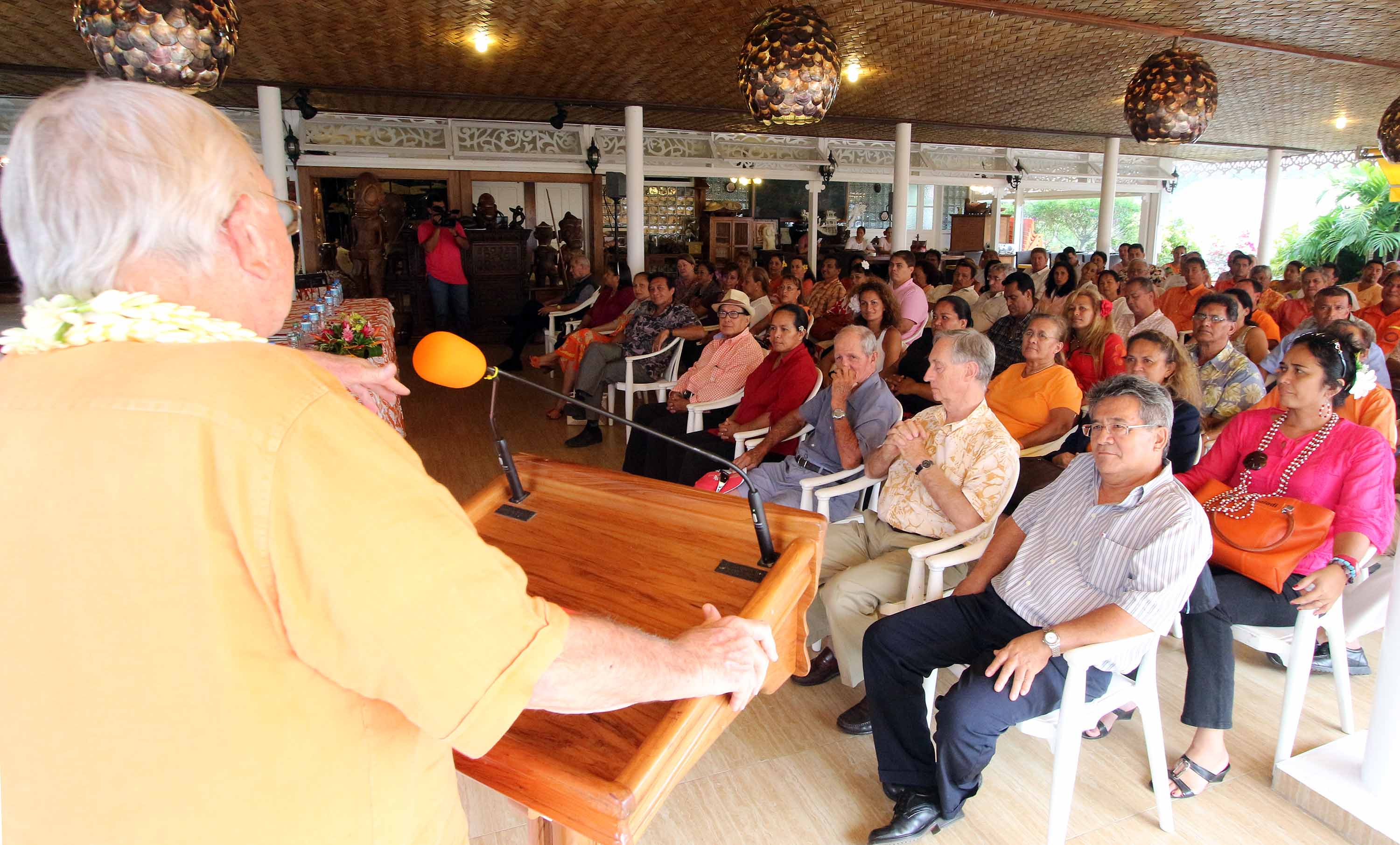 Présidences: Le conseil politique du Tahoera’a Huira’atira confirme ses choix