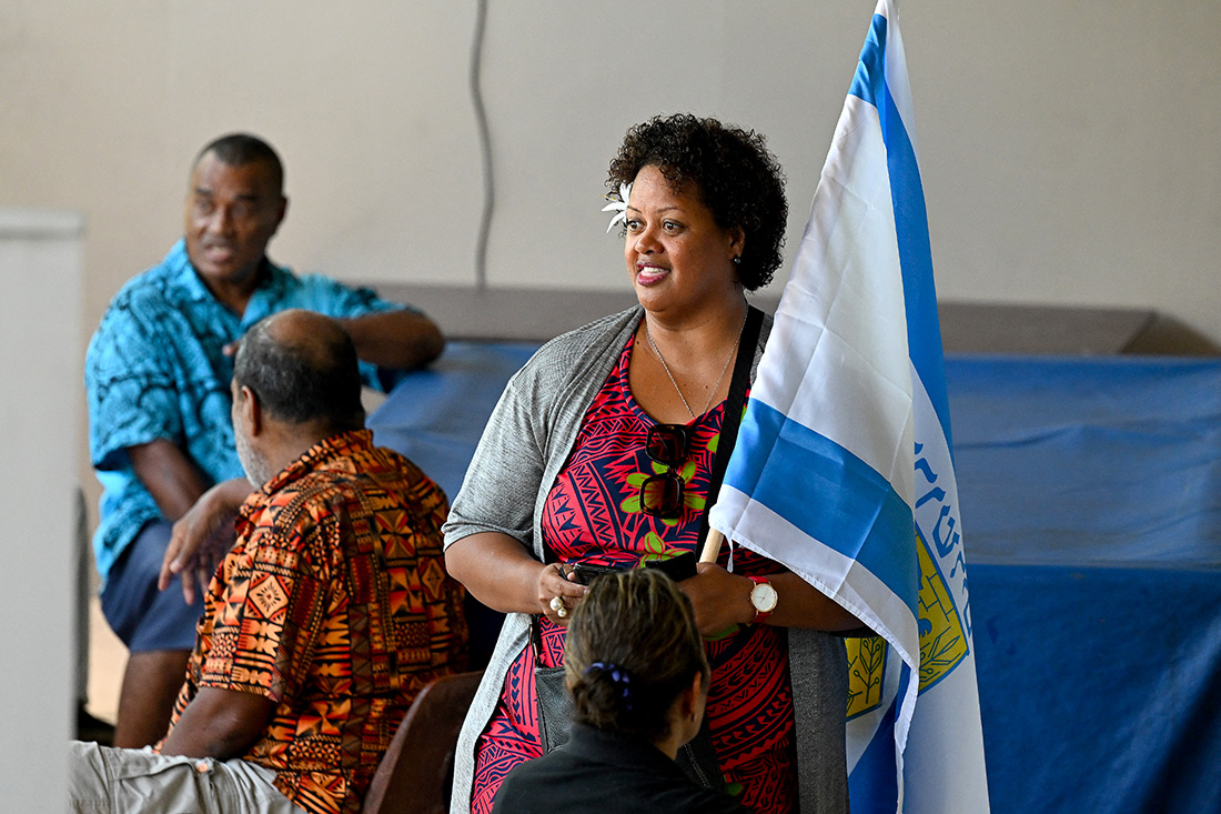 Crédit SAEED KHAN / AFP