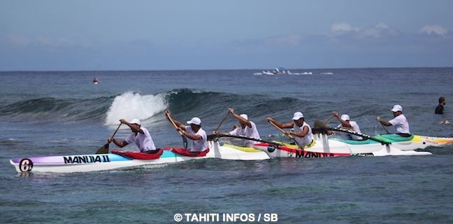 Air Tahiti franchit en tête la passe de Taapuna