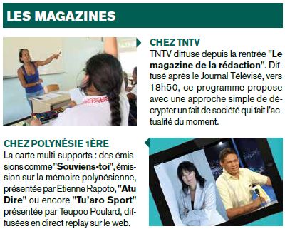 Les Télés font leur rentrée entre infos, traditions évènements et humour