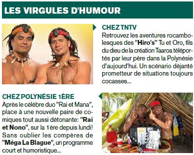 Les Télés font leur rentrée entre infos, traditions évènements et humour