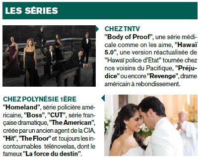 Les Télés font leur rentrée entre infos, traditions évènements et humour