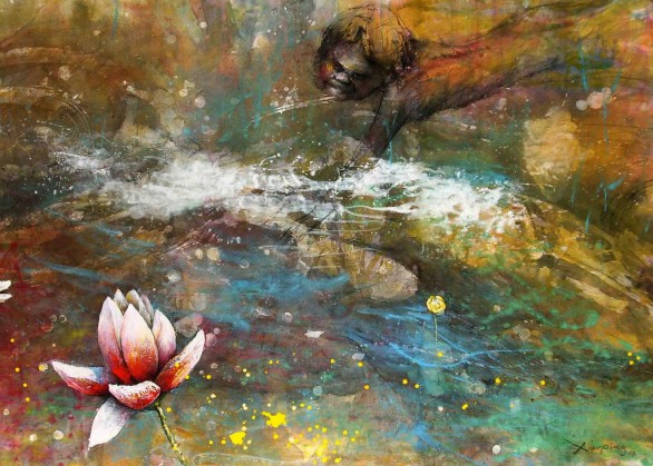 L’Institut Confucius accueille l’artiste Zhou Xiaoping en Polynésie française