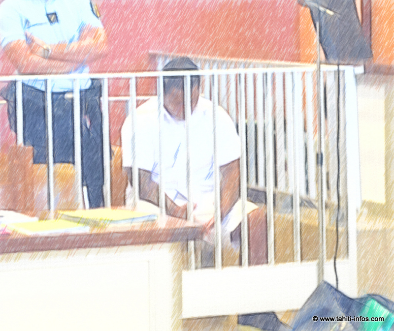 Assises : Le boxeur de Papara condamné à 23 ans de prison