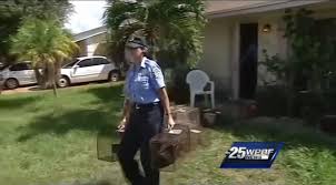 50 chats congelés découverts dans une maison en Floride