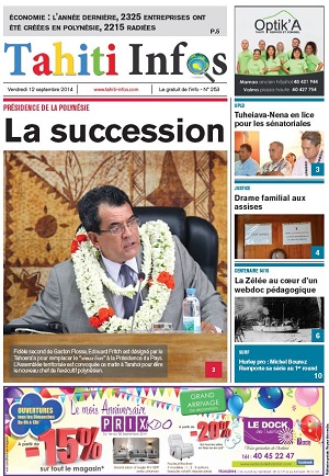 Cliquez sur l'image pour lire le journal