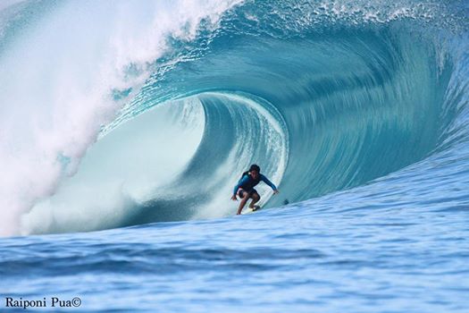 Le cliché de Raiponi Pua