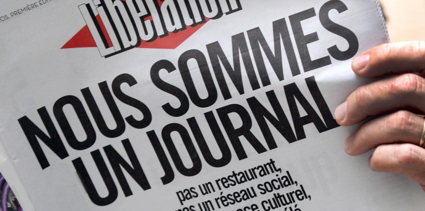 Le Monde et Libération misent tout sur le numérique