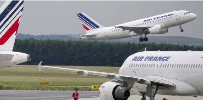 Air France annule tous ses vols à l'arrivée et au départ de Polynésie