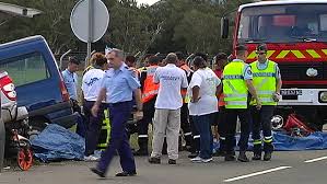 La route tue six fois plus en Nouvelle-Calédonie qu'en Métropole
